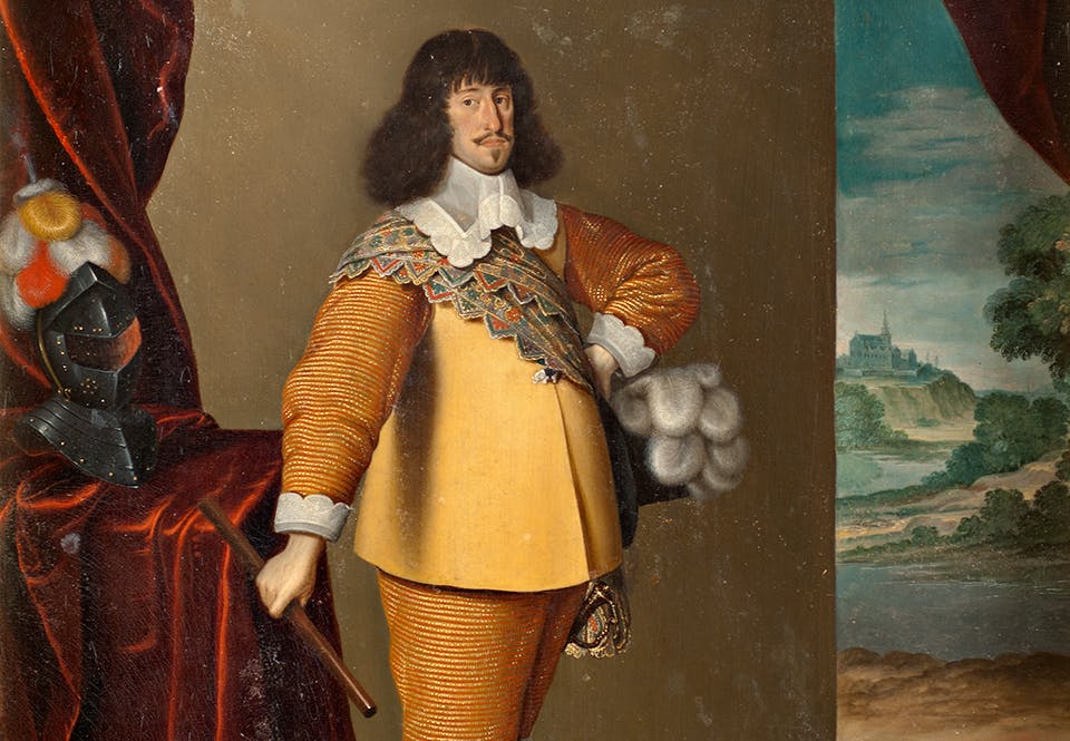 fredrik iii kung av danmark